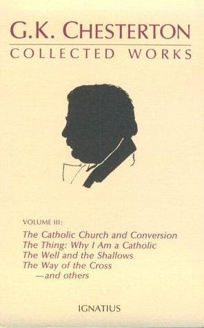 The Thing: Why I Am a Catholic