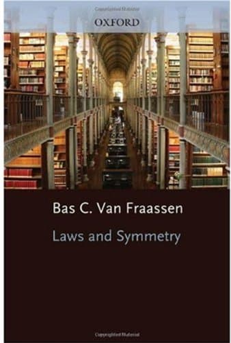 Laws and Symmetry