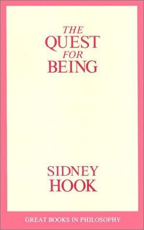 The Quest for Being