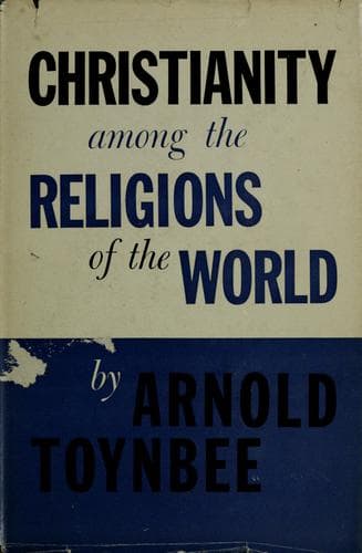 Christianity Among the Religions of the World