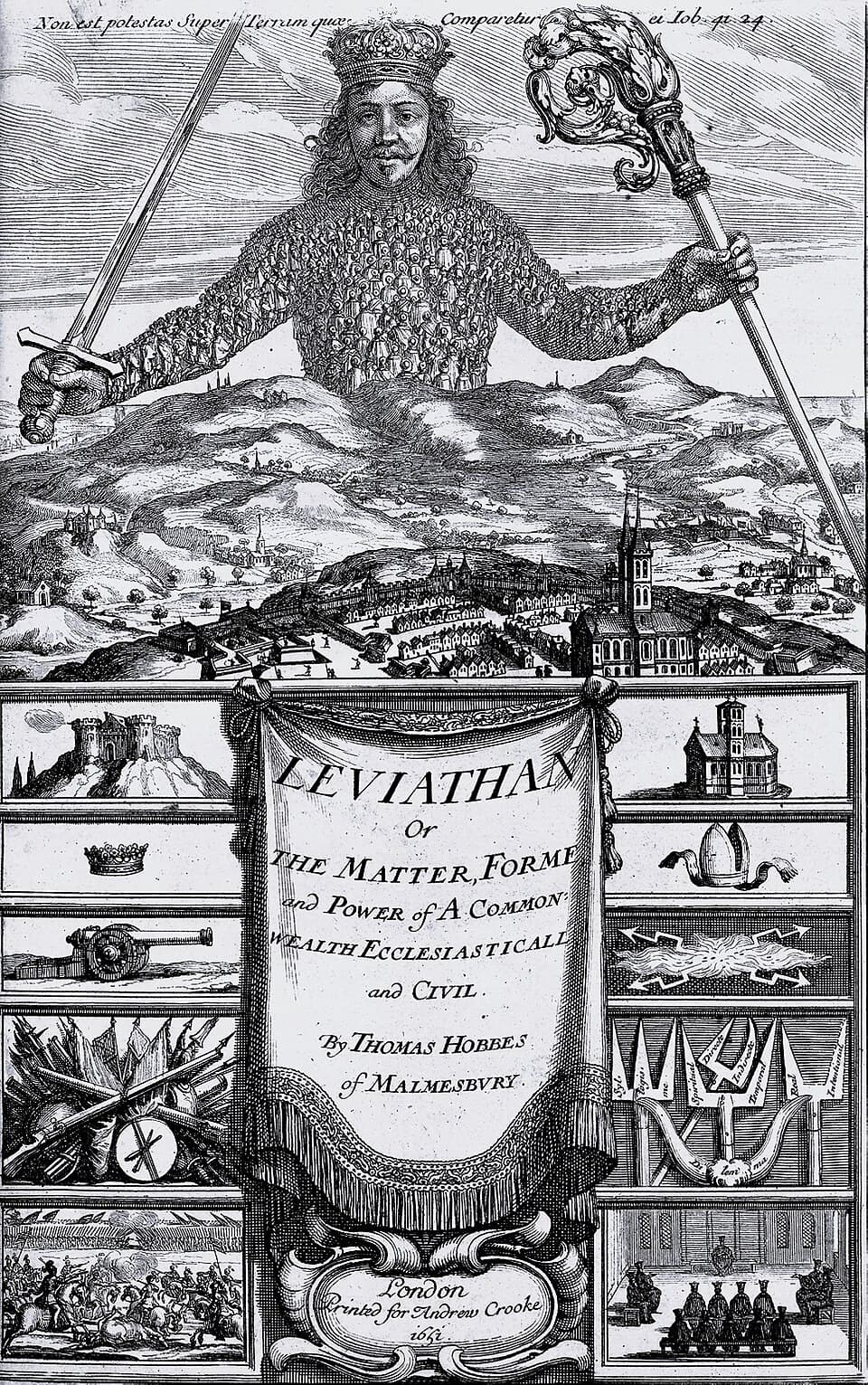 Creation and the Sovereignty of God
