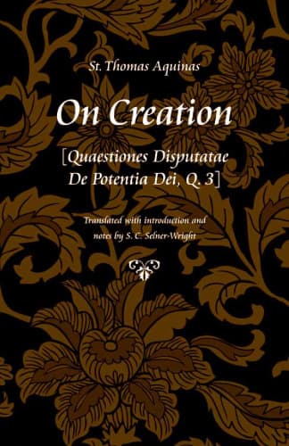 Quaestiones Disputatae de Potentia Dei