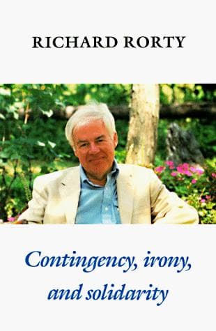 Contingency, Irony, and Solidarity