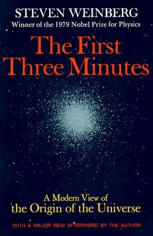 The First Three Minutes