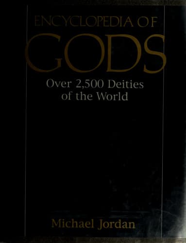 Encyclopedia of Gods
