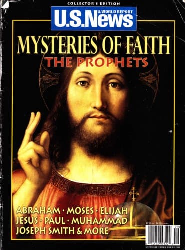 Mysteries of Faith..The Prophets