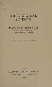 Theological Science