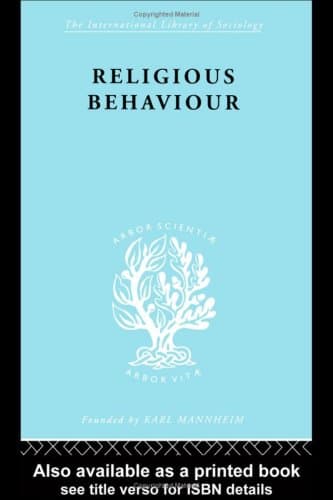 Religious Behaviour