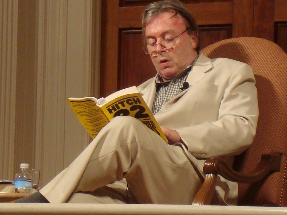 Hitchens vs. Blair: Be It Resolved Religion Is a Force for Good in the World
