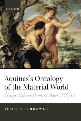 Aquinas's Ontology of the Material World