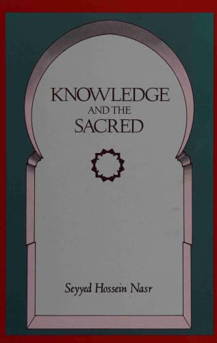 Knowledge and the Sacred