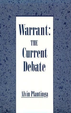Warrant: The Current Debate