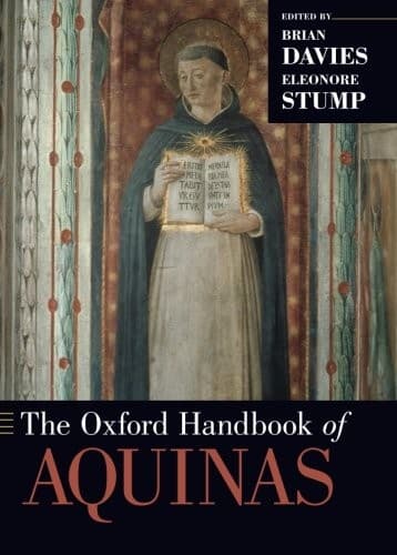 The Oxford Handbook of Aquinas