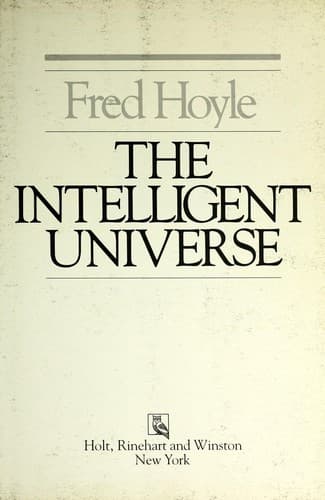 The Intelligent Universe
