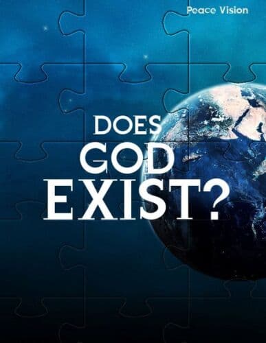 Does God Exist.. An Answer for Today
