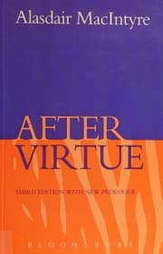 After Virtue