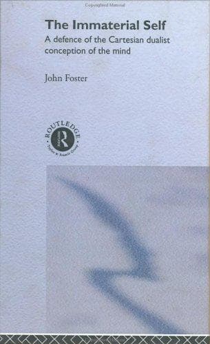 The Immaterial Self