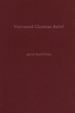 Warranted Christian Belief
