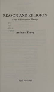 Reason and Religion: Essays in Philosophical Theology