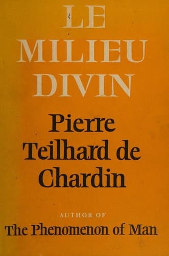 The Divine Milieu
