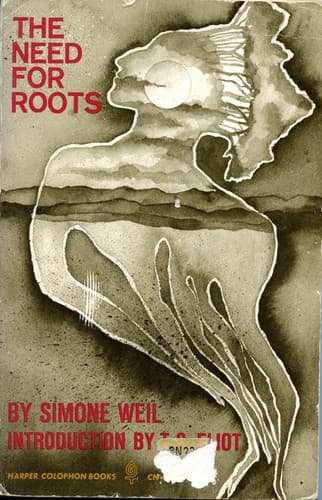 The Need for Roots