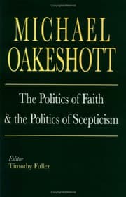 The Politics of Faith and The Politics of Scepticism