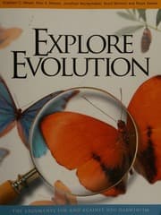 Explore Evolution: The Arguments For and Against Neo-Darwinism