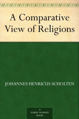 A Comparative View of Religions