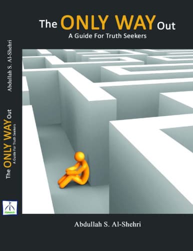 The Only Way Out.. A Guide for Truth Seekers