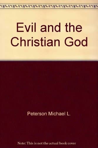 Evil and the Christian God