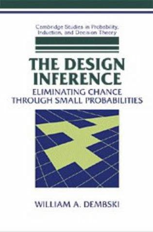 The Design Inference