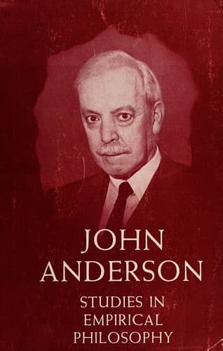 Studies in Empirical Philosophy
