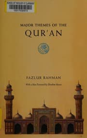 Major Themes of the Qur'an