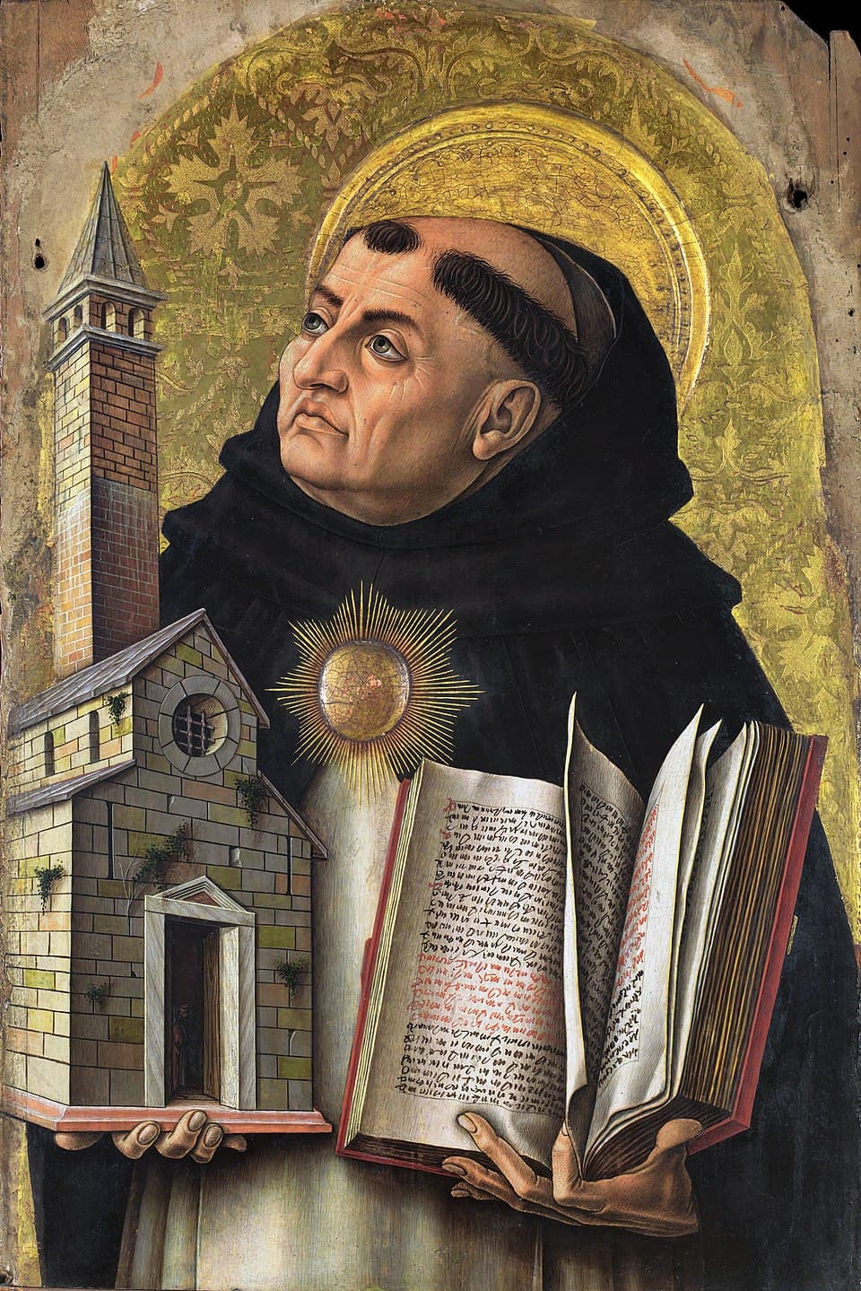 The Thought of Thomas Aquinas