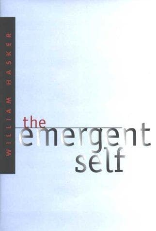 The Emergent Self
