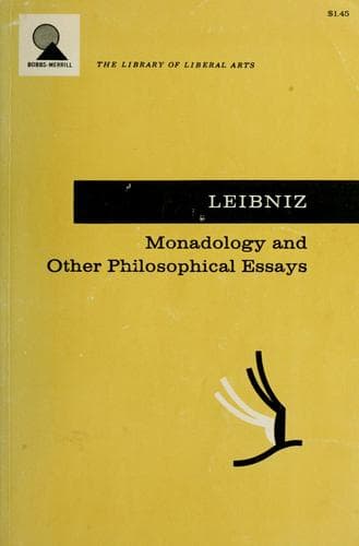 Monadology