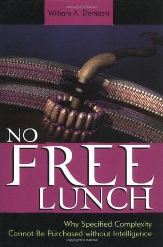No Free Lunch