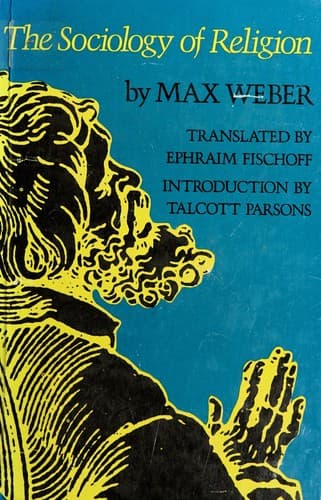Sociologie de la religion