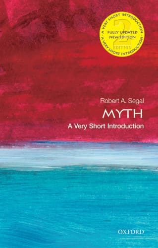 Myth: A Very Short Introduction