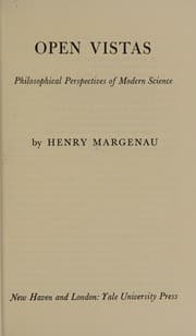 Open Vistas: Philosophical Perspectives of Modern Science