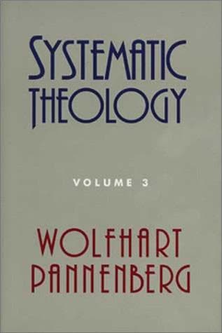 Systematic Theology (3 volumes)