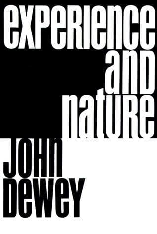 Experience and Nature