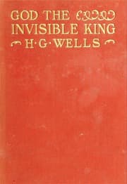 God the Invisible King