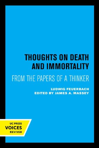 Thoughts on Death and Immortality