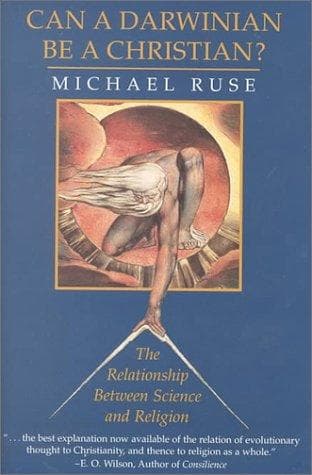 Can a Darwinian be a Christian? The Relationship between Science and Religion