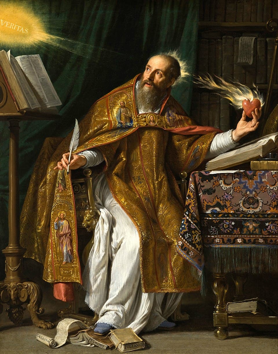The Oxford Handbook of the Philosophy of Augustine