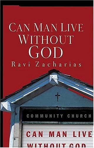 Can Man Live Without God