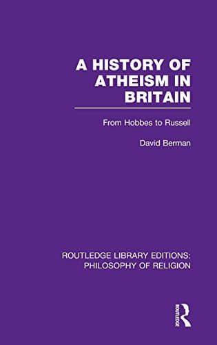 Atheism from Hobbes to Russell