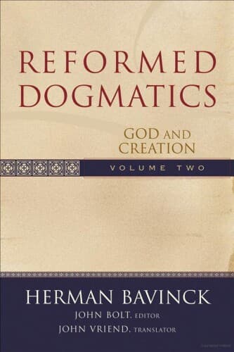 Reformed Dogmatics