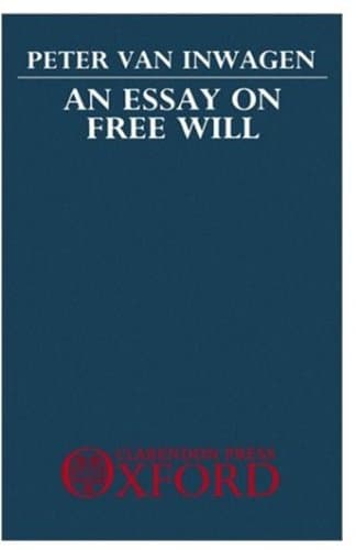 An Essay on Free Will